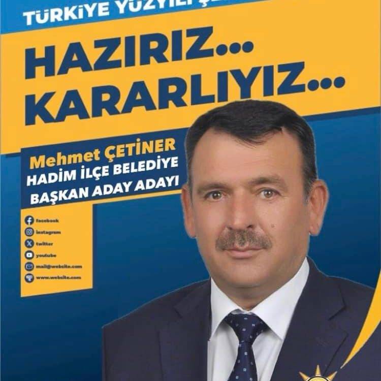 İşte AK Parti ve MHP’nin Konya adayları (TAM LİSTE) 20